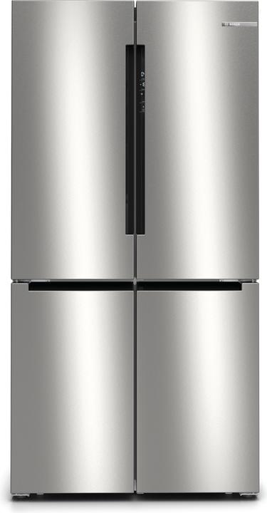 Chromo inox-metallic, Inox-easyclean, Stainless Steel