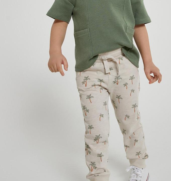 Produktbild La Redoute Collections 2er-Pack Leggings (74)