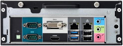 Produktbild Shuttle Xh61v