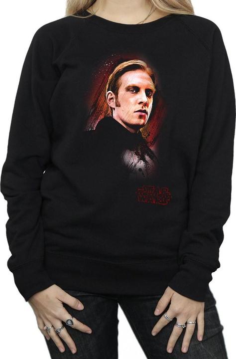 Image du produit Star Wars - Sweat THE LAST JEDI GENERAL HUX BRUSHED - Femme (M)