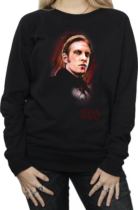 Produktbild Star Wars The Last Jedi General Hux Brushed Sweatshirt (M)