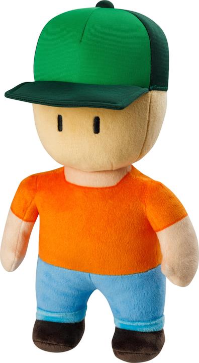 Boti Peluche Stumble Guys - Mr Stumble, 20 cm (30 cm)