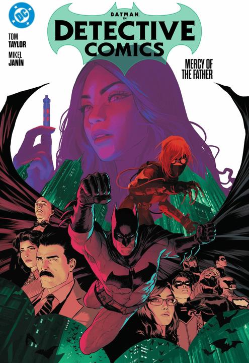 Produktbild Batman (Englisch, Mikel Janin, Tom Taylor, 2025)