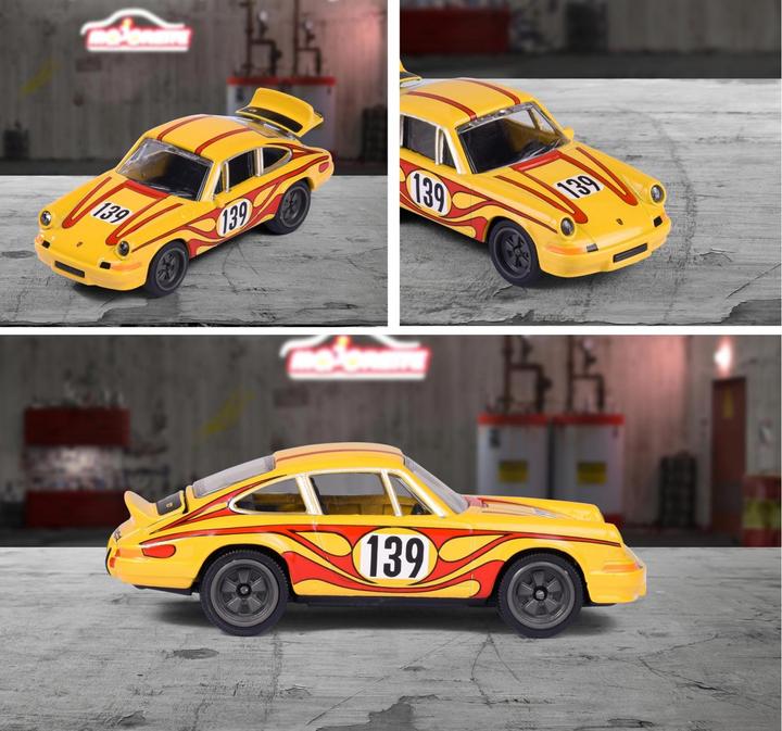Image du produit Majorette Porsche Motors.Deluxe 911 Carrera RS 2.7