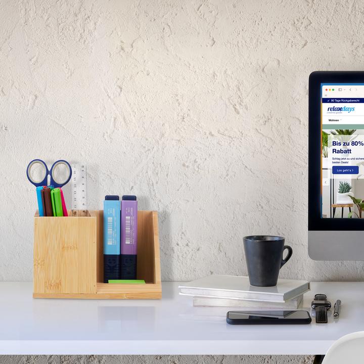Produktbild Relaxdays Schreibtisch Organizer