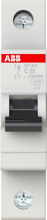 Immagine prodotto ABB SH201-C25