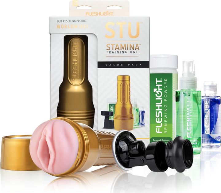 Produktbild Fleshlight Stamina Value Pack