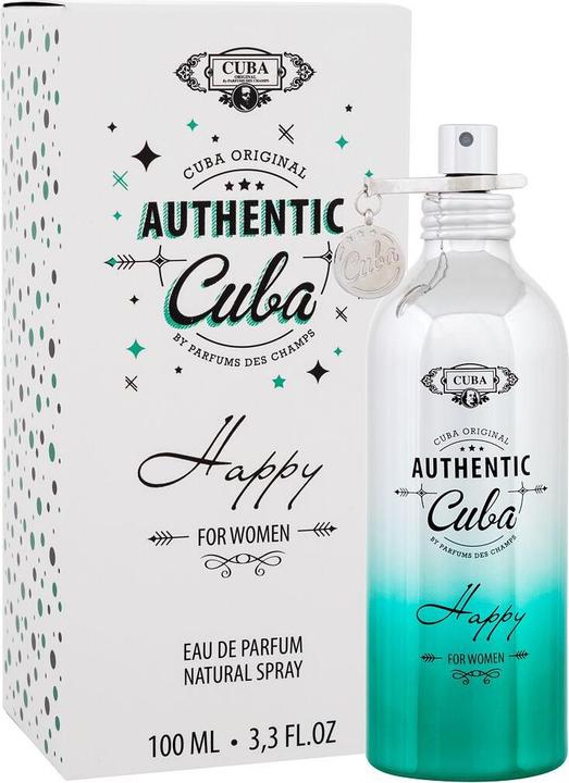 Immagine prodotto Cuba Autentico felice (Eau de parfum, 100 ml)