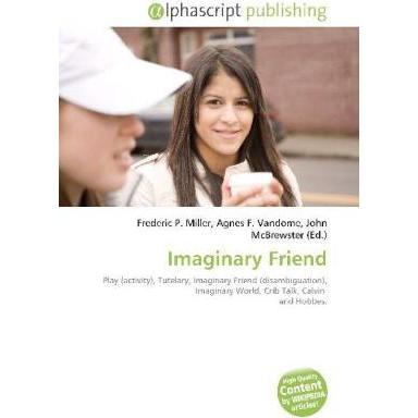 Imaginary Friend, Fachbücher