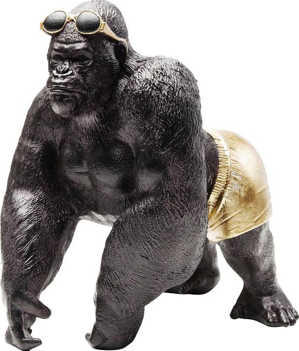 Produktbild Kare Design Deko Objekt Monkey Beach 30cm