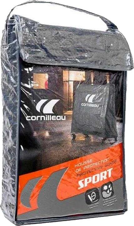 Actual product image Cornilleau Foldable Polyethylene Table Tennis Cover