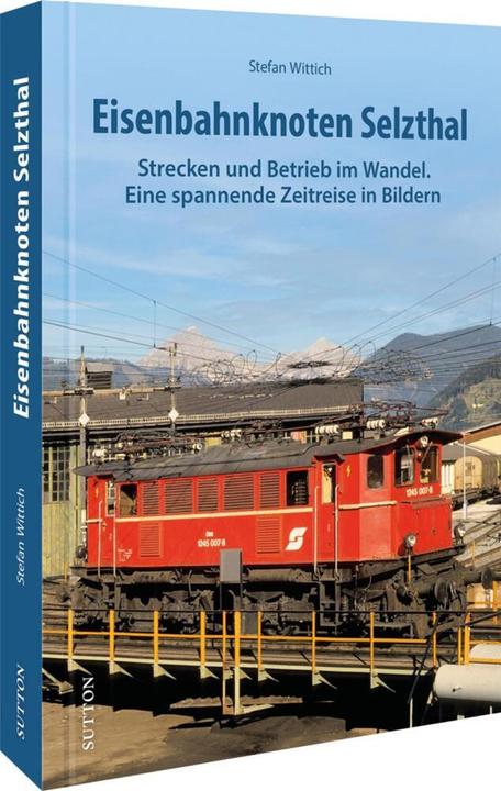 Immagine prodotto Eisenbahnknoten Selzthal (Tedesco, Stefan Wittich, 2024)