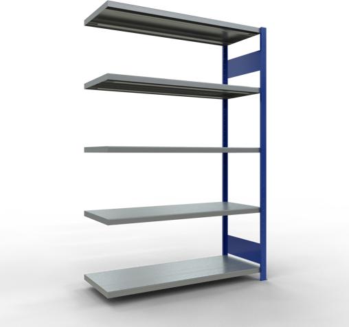 Galvanized, RAL 5010