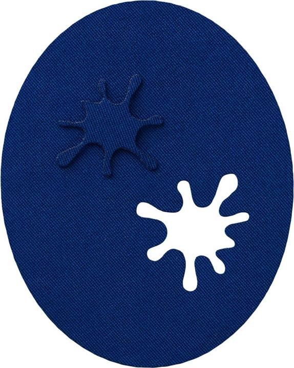 Image du produit Mono Quick Flicken 2teilig Blau Splash (2 x)