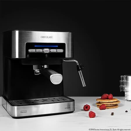 Actual product image Cecotec Coffee Maker Matic