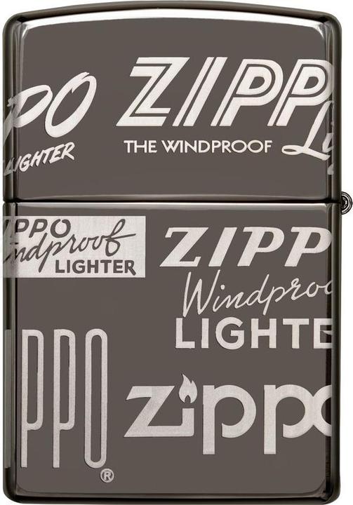 Image du produit Zippo Windproof Lighter Logo