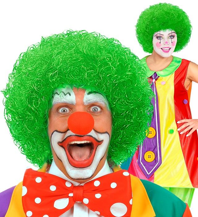 Produktbild Widmann Clownperücke