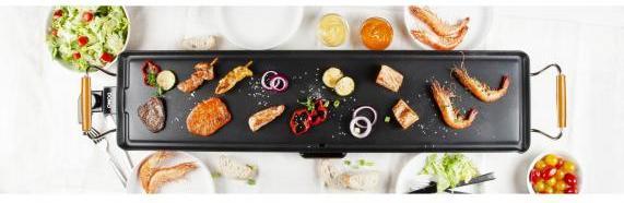 Produktbild Domo Teppanyaki XXL