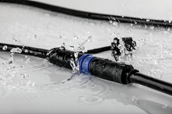 Actual product image Paulmann Plug & Shine cable