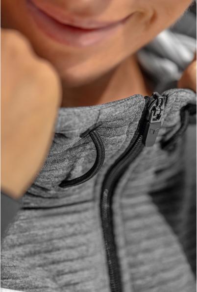 Actual product image Erima 5-C Training Jacket With Hood Ladies (38)