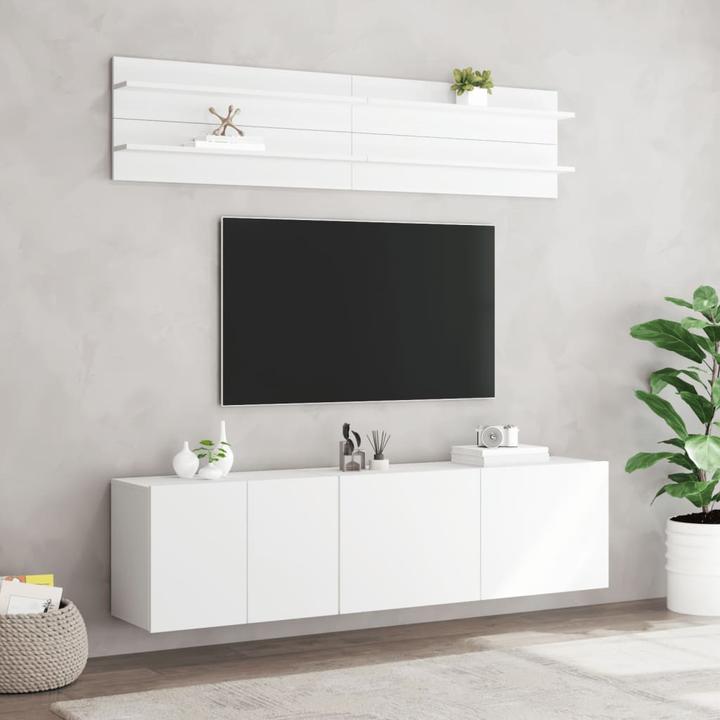 Produktbild vidaXL Wohnwand