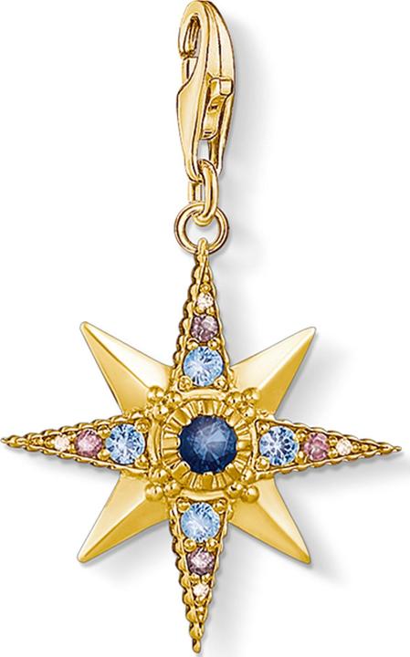 Thomas Sabo Royalty Stern (925er Silber)