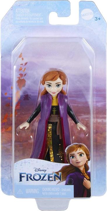 Image du produit Disney Frozen La reine des glaces Small Dolls Asst CDU Series