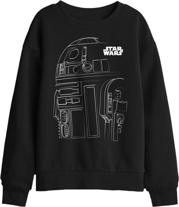 Produktbild Star Wars Sweatshirt (140, 146)