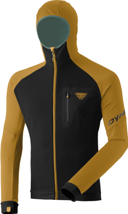 Actual product image Dynafit Radical Polartec® Hooded Jacket (48)
