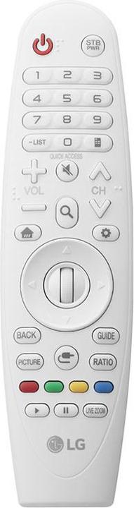 Produktbild LG HU85LS (4K, 2700 lm, 0.19:1)