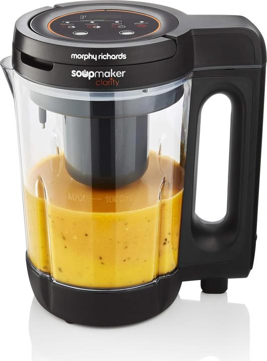 Morphy Richards Clarity Soup Maker (1000 W)