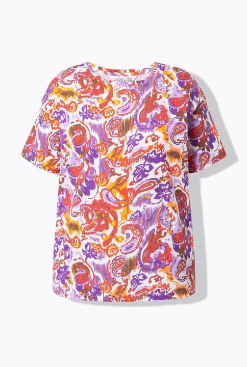 Produktbild Studio Untold T-Shirt, oversized, Paisley (46, 48)