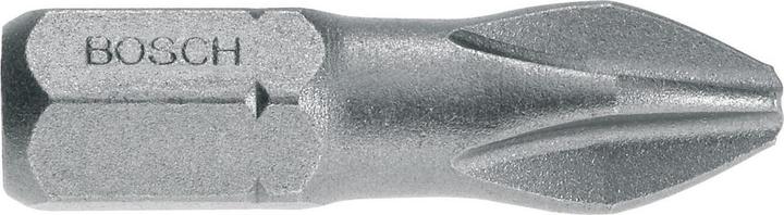 Produktbild Bosch Professional Zubehör Schrauberbit Extra-Hart PH 2, 25 mm, 25er-Pack (Innensechskant)