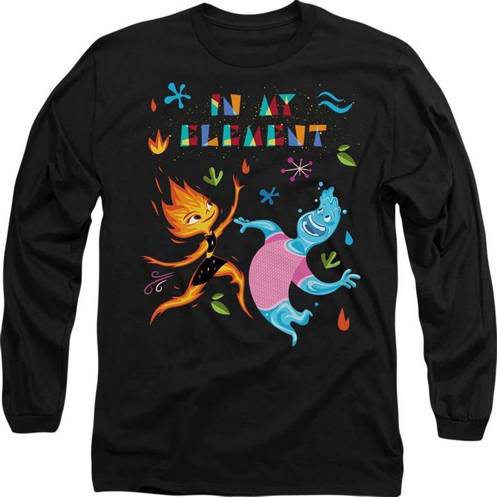 Produktbild In My Element TShirt (XXL)