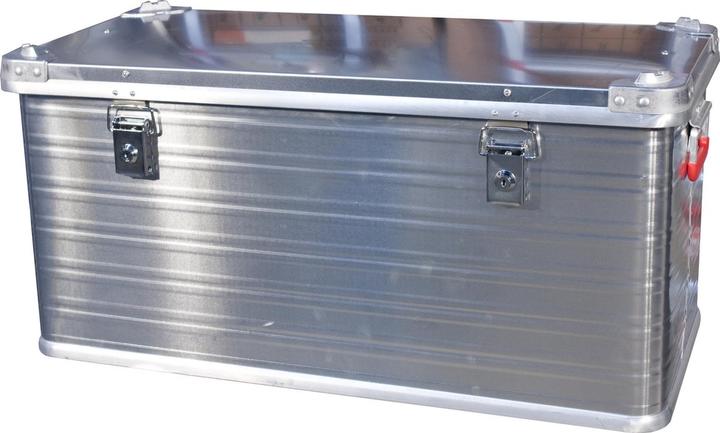 Produktbild Little Jumbo 4500000091 Aluminiumkasten 91 Liter (38.50 cm, 91 l)