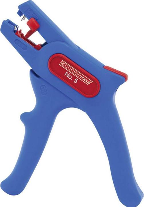 Produktbild Weicon Abisolierzange Inkl. Kabelentm (165 mm)