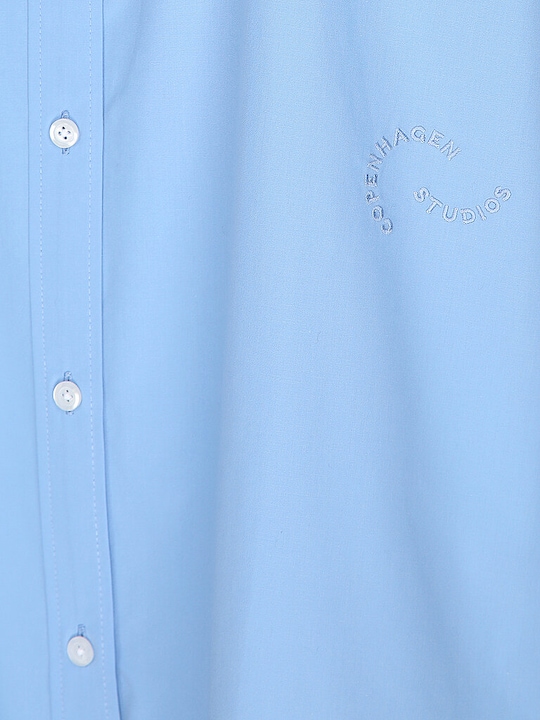 Produktbild Copenhagen Hemdbluse (L)
