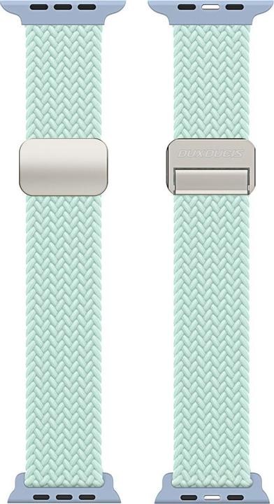 Actual product image Dux Ducis Mixture Pro bracelet (45 mm, 44 mm, 42 mm, 49 mm, Highly elasticated nylon fabric)