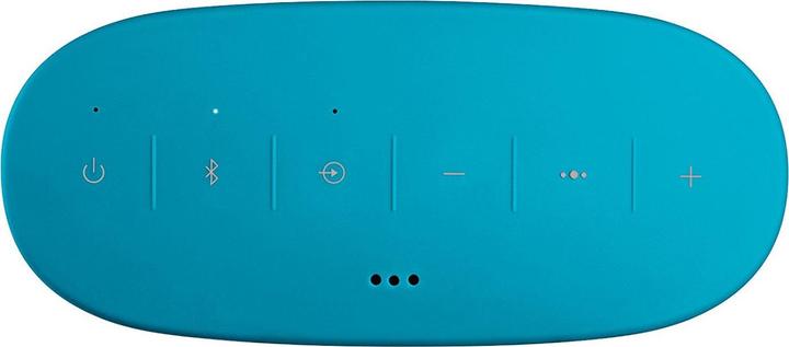 Image du produit Bose SoundLink Color II (8 h, Fonctionnement sur batterie)