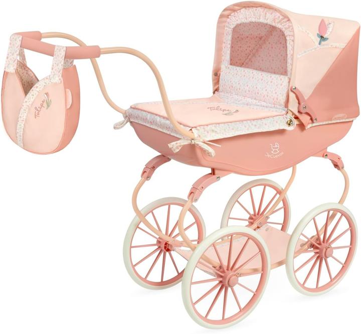 DeCuevas Puppenwägelchen