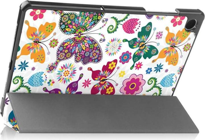 Produktbild Cover-Discount Galaxy Tab A9 - Tri-fold Smart Case Schmetterlinge (Galaxy Tab A9)