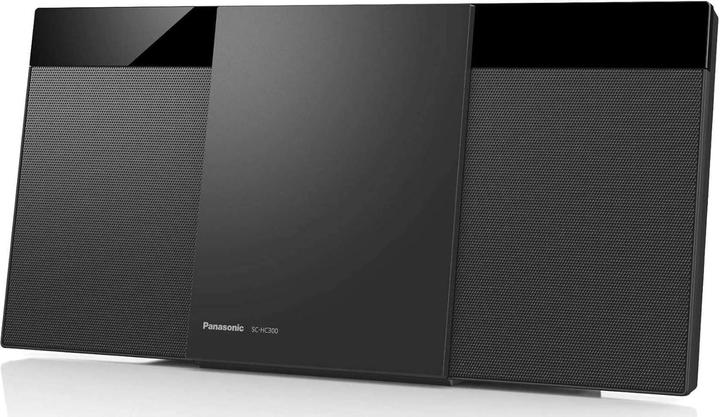 Produktbild Panasonic SC-HC300 (Bluetooth, CD Player, WLAN, 2x 10 W)