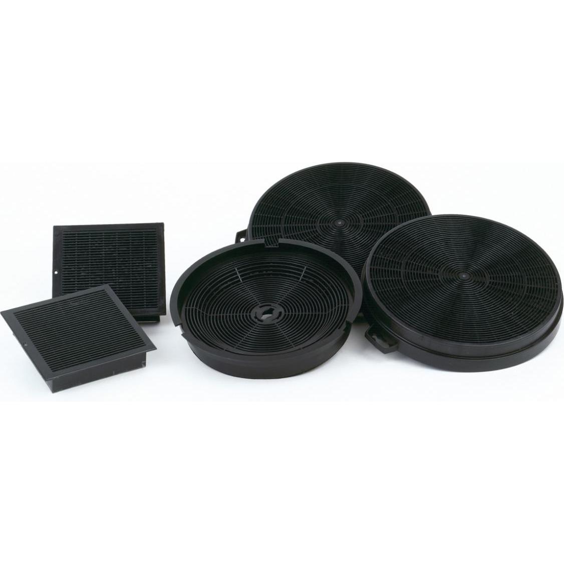 Cata Accessorio per cappa Filtro a carboni attivi 02859398 Filtro a carboni attivi, Quantità per, Accessori per forni + fornelli