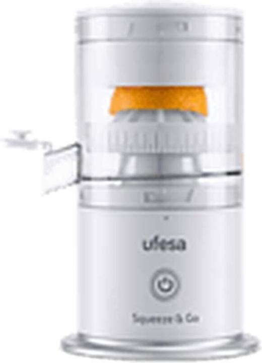 Ufesa Squeeze&Go Rechargeable Juicer 30 USB Uses