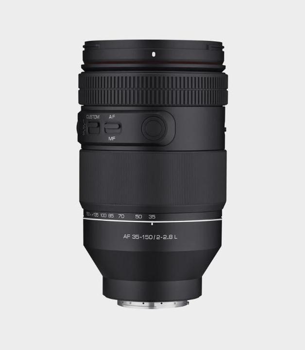 Produktbild Samyang AF 35-150mm f/2.0-2.8, L-Mount (L-Mount, Vollformat)