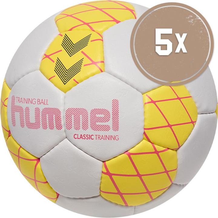 hummel 5er Ballset CLASSIC TRAINING HB