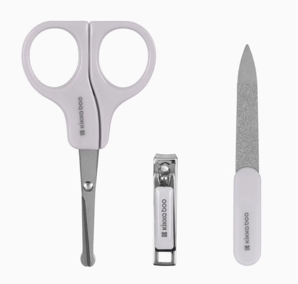 Image du produit Kikkaboo Baby Manicure Set