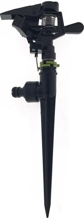 Benson Garden Impulsregner auf Erdspiess 30-360° (Kreisregner)