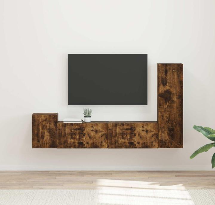Actual product image vidaXL TV-Schränk (31 x 30 x 100 cm)