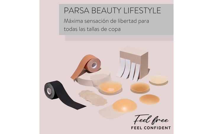Image du produit Parsa Beauty Parsa - Body Tape - Noir (5 m)